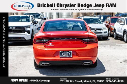 2022 Dodge Charger SXT