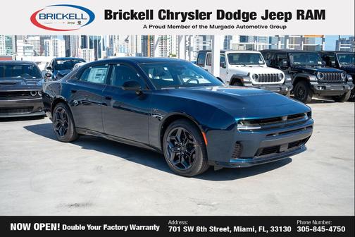 After Dark 2026 Dodge Charger R/T