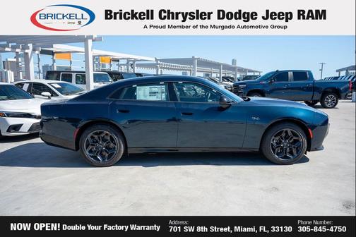 After Dark 2026 Dodge Charger R/T