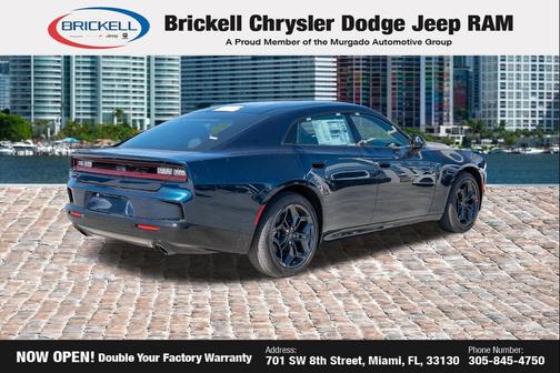 After Dark 2026 Dodge Charger R/T