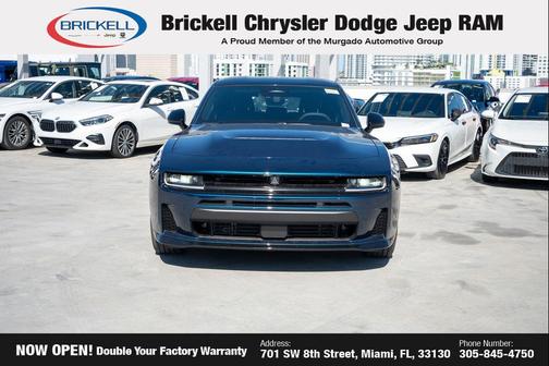 After Dark 2026 Dodge Charger R/T