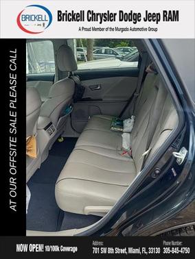 2013 Toyota Venza XLE