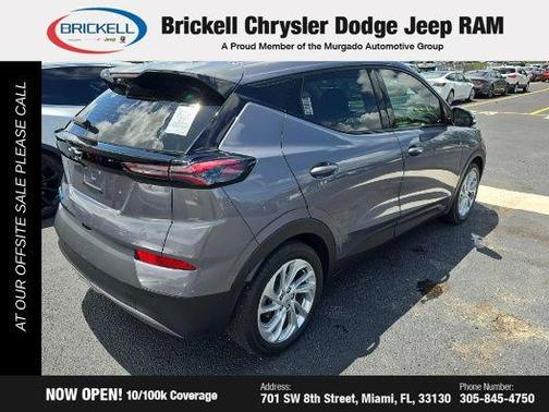 2022 Chevrolet Bolt EUV FWD LT