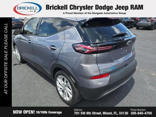 2022 Chevrolet Bolt EUV FWD LT