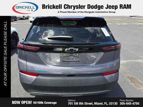 2022 Chevrolet Bolt EUV FWD LT