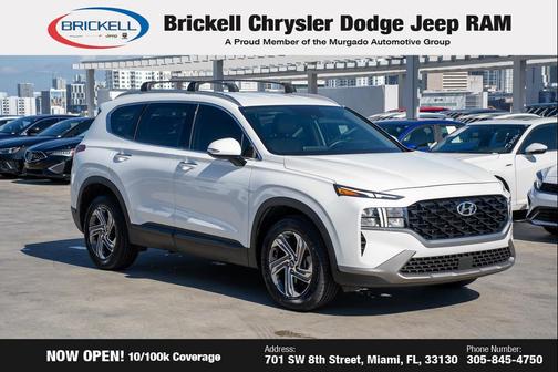 2023 Hyundai SANTA FE SEL 2.4