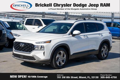 2023 Hyundai SANTA FE SEL 2.4