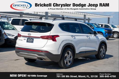 2023 Hyundai SANTA FE SEL 2.4