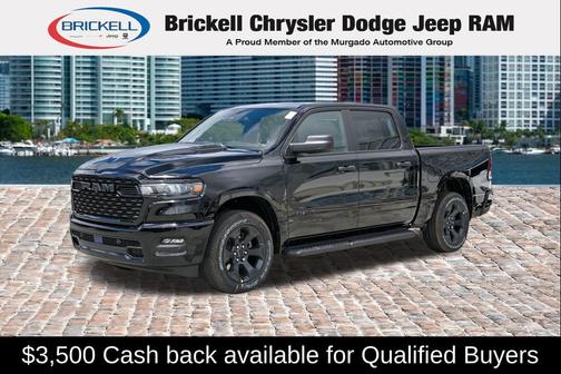 2026 RAM 1500 Express