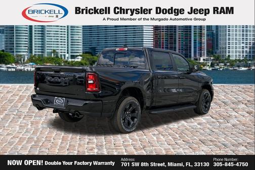 2026 RAM 1500 Express