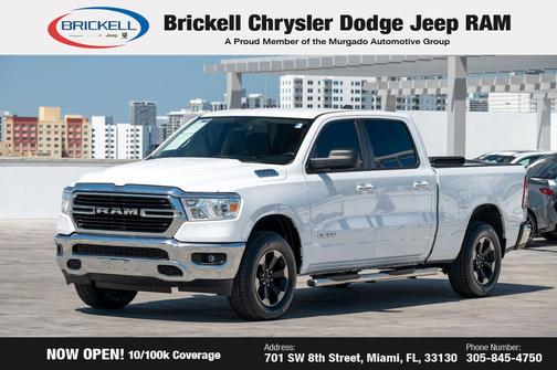 2019 RAM 1500 Big Horn