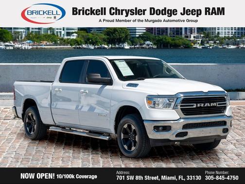 2019 RAM 1500 Big Horn