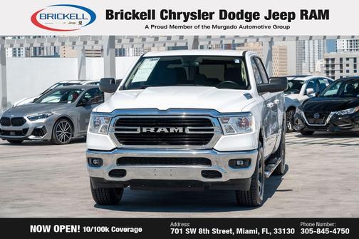 2019 RAM 1500 Big Horn