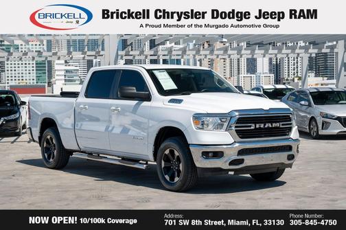 2019 RAM 1500 Big Horn