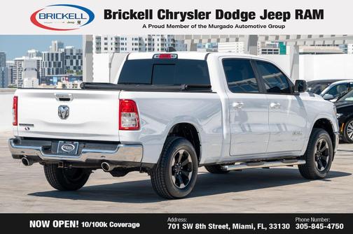 2019 RAM 1500 Big Horn