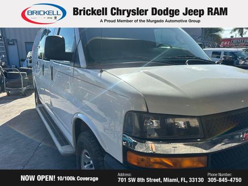 2021 Chevrolet Express 2500 RWD 2500 Regular Wheelbase WT