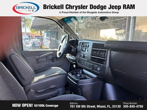 2021 Chevrolet Express 2500 RWD 2500 Regular Wheelbase WT