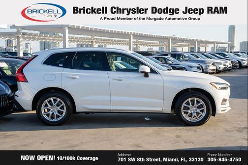 2021 Volvo XC60 T5 Momentum