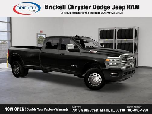 2026 RAM 3500 Laramie
