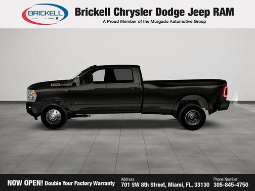 2026 RAM 3500 Laramie