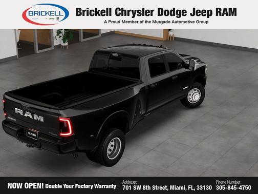2026 RAM 3500 Laramie