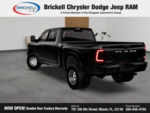2026 RAM 3500 Laramie