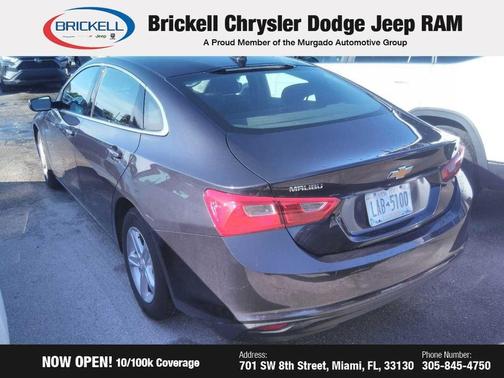 2023 Chevrolet Malibu FWD 1LT