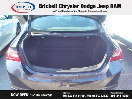 2023 Chevrolet Malibu FWD 1LT