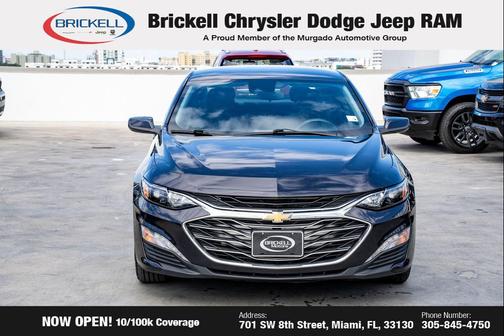 2023 Chevrolet Malibu FWD 1LT