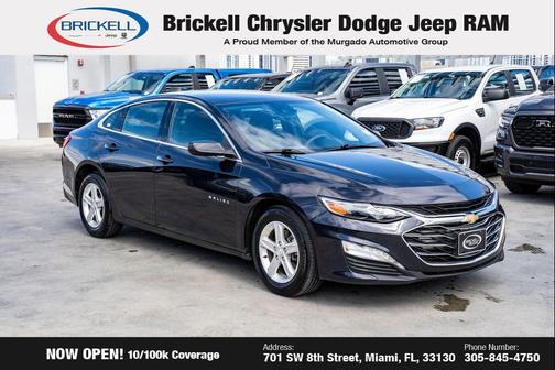 2023 Chevrolet Malibu FWD 1LT