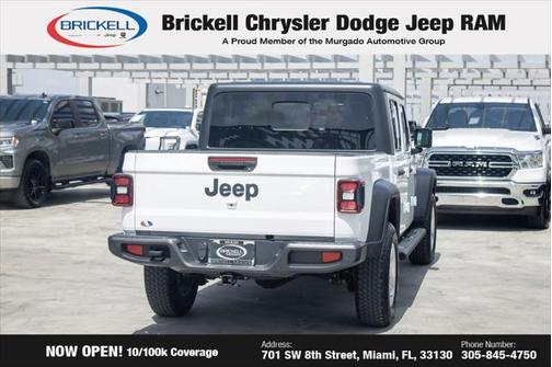 2020 Jeep Gladiator Sport S