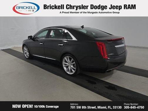 2014 Cadillac XTS Vsport Premium