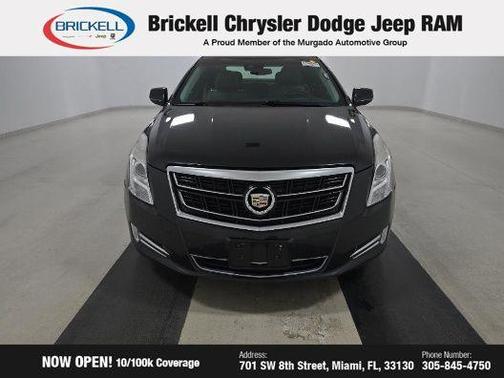 2014 Cadillac XTS Vsport Premium