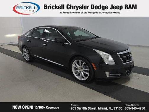 2014 Cadillac XTS Vsport Premium