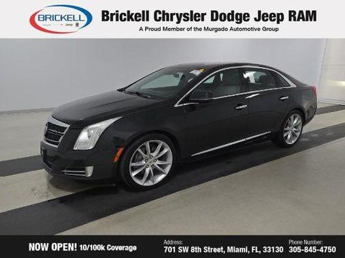 2014 Cadillac XTS Vsport Premium