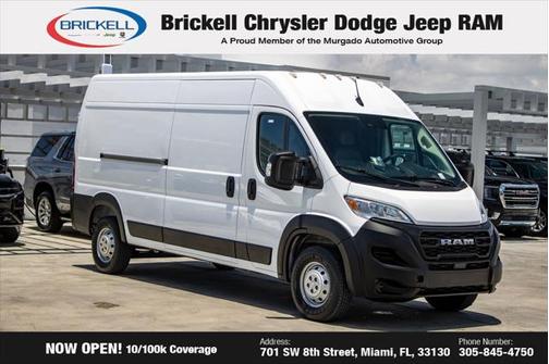 2023 RAM ProMaster 2500 High Roof