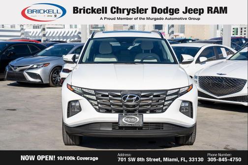 2023 Hyundai TUCSON SEL