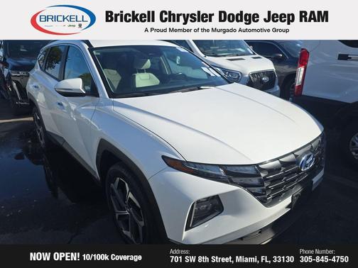 2023 Hyundai TUCSON SEL