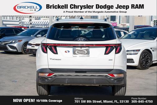 2023 Hyundai TUCSON SEL