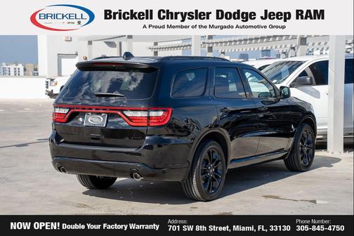 2026 Dodge Durango GT RWD