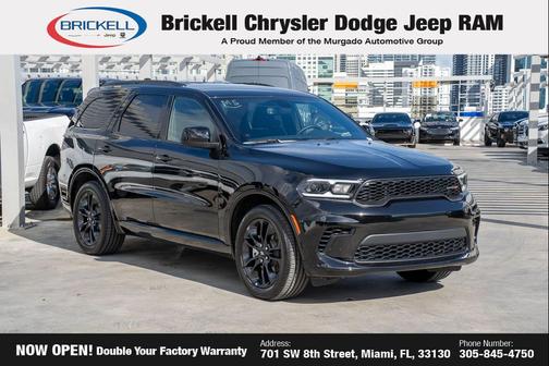 2026 Dodge Durango GT RWD