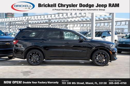 2026 Dodge Durango GT RWD