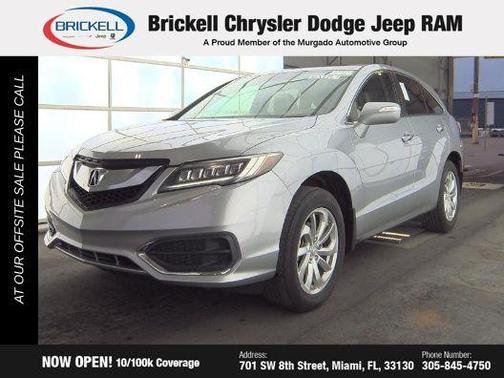 2017 Acura RDX Base