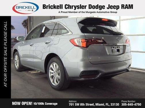 2017 Acura RDX Base