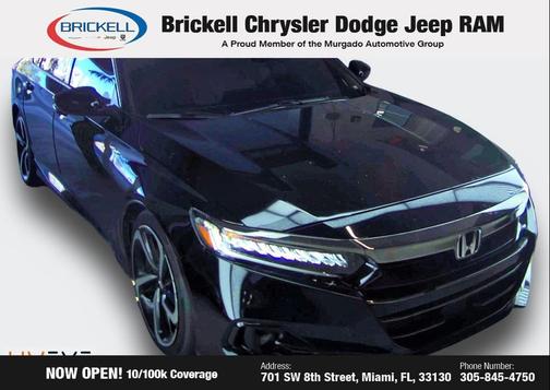 2022 Honda Accord Sport 1.5T