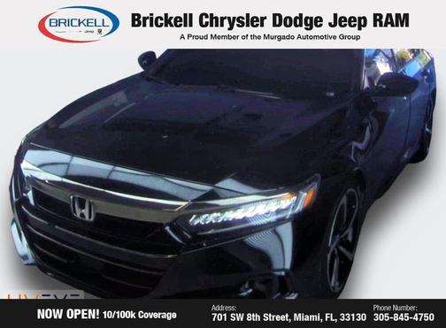 2022 Honda Accord Sport 1.5T
