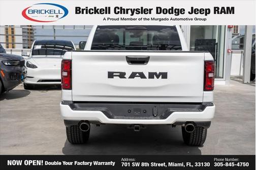2025 RAM 1500 Tradesman