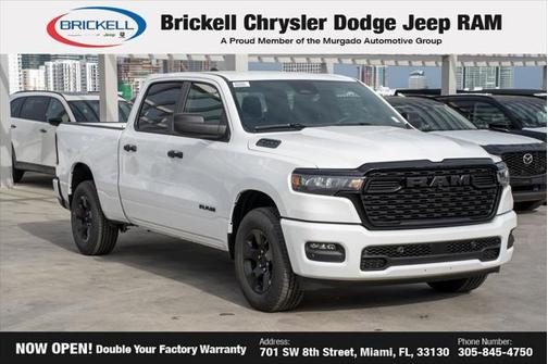 2025 RAM 1500 Tradesman