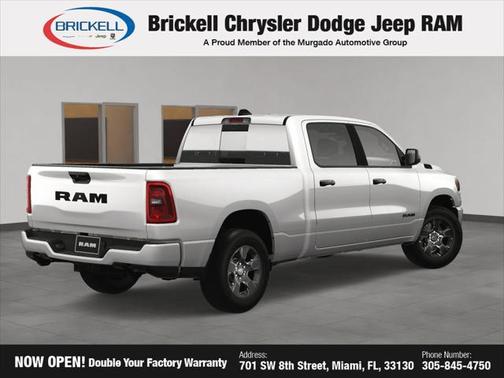 2025 RAM 1500 Tradesman