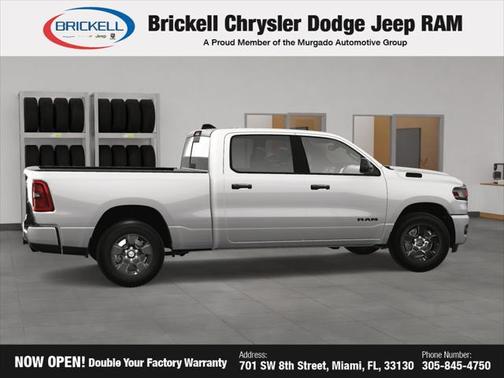 2025 RAM 1500 Tradesman